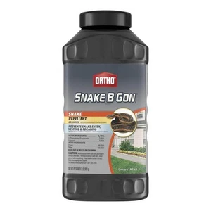 Snake B Gon1-Snake Repellent Granules, No-Stink Formula, Covers Up To 1,440 Sq. - Picture 1 of 12