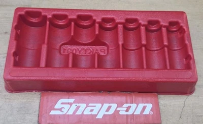 Snap On PAKTY091 - Bandeja para 307IPLY - 1/2" Dr 7 Piezas SAE Juego de Imp Giratorio Skt  Foto 1 de 3
