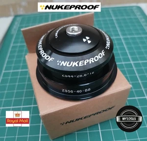 Nukeproof Neutron MTB Headset ZS44/28.6 - ZS56/40.0 Semi-Integrated - RRP £50 - Picture 1 of 9