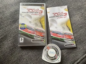 TOCA Race Driver 3 Challenge (PSP) - Bild 1 von 4