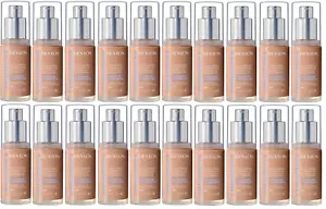 (20) Revlon Illuminance Skin-Caring Foundation Sealed 401 Light Coffee WHOLESALE - Picture 1 of 1