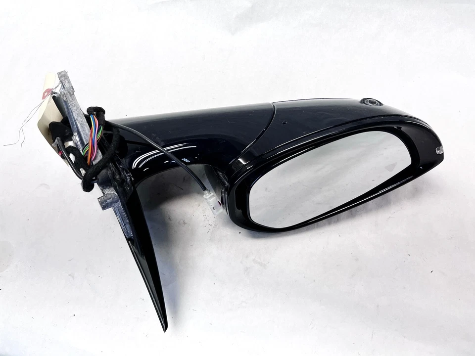 17-23 ASTON MARTIN DB11 IZQUIERDO LH PUERTA DEL CONDUCTOR ESPEJO RETROVISOR LATERAL CON CÁMARA OEM Foto 1 de 4