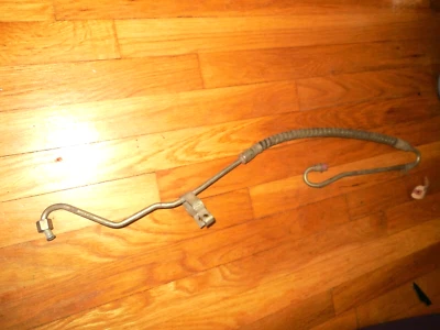 NOS 1973-1975 Ford F100 4x4 Power Steering Hose RH Drag Link to Cylinder D3TZ-3A - Image 1 of 2