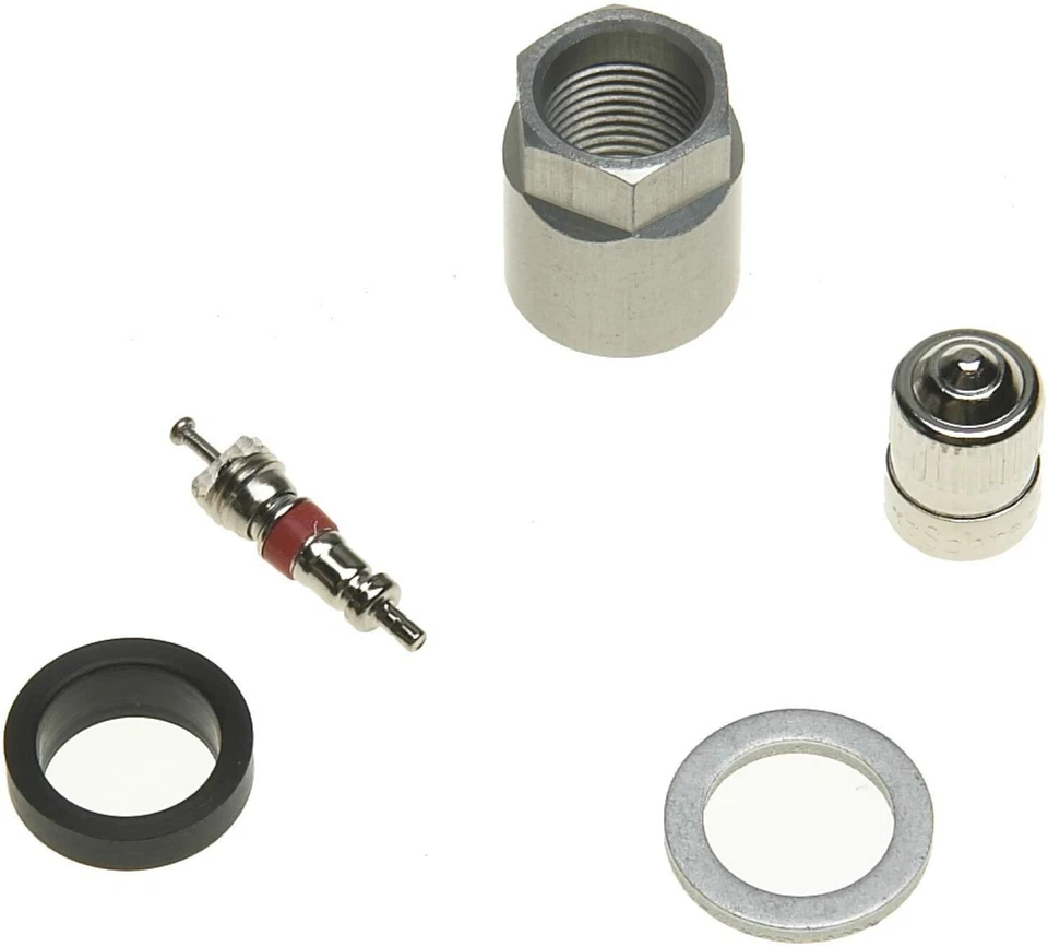 Paquete de servicio Schrader 20031 TPMS para Lexus Toyota Foto 1 de 1