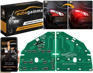 Control de pilotos traseros LED Nissan Qashqai (2009-2013) Derecha(Pasajero) - Imagen 1 de 4