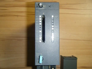 Siemens Simatic S7 CPU 417-H 6ES7417-4HL01-0AB0 6ES7 417-4HL01-0AB0 - Imagen 1 de 3