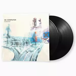 RADIOHEAD - OK COMPUTER - 2 LP VINYL NEW ALBUM - Picture 1 of 3