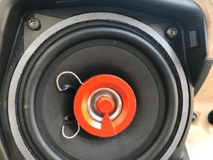 Speaker with Tweeter  for front door upgrade fits Volvo 850 1993-1997 - Picture 1 of 3