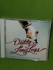 Daddy Long Legs SEALED CD Original Off Broadway Cast Recording