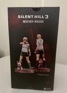 Silent Hill 3 Heather Mason Limited Edition Statue Figur Numskull 2023 9" Neu in OVP - Bild 1 von 7