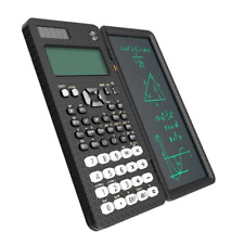 Scientific Calculator with Writing Tablet 991MS 349 Functions Engineering Financ
