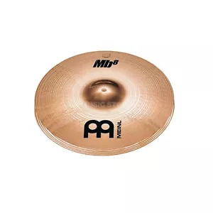 Meinl Cymbals MB8-13MH 13-Inch Brilliant Finish Medium Hi-Hat Cymbal - Picture 1 of 1