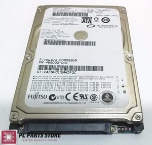 Fujitsu 250GB SATA 2.5" MHZ2250BH G2 CA07018-B31700C1 CA21344-B71X PCB PARTS - Picture 1 of 6