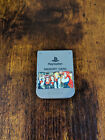 Sony Playstation 1 PS1 Official OEM 15 Block Memory Card Import SCPH-1020