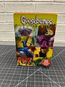 The Goosebumps Collection Books Lot of 8 Paperback Books -By R. L. Stine Pre-own - Picture 1 of 4