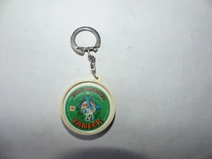 PORTE CLÉ BOITE DE FROMAGE PETIT MUNSTER TANEK - Picture 1 of 2