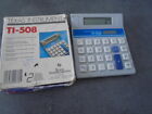 Calculatrice Vintage Ti 508