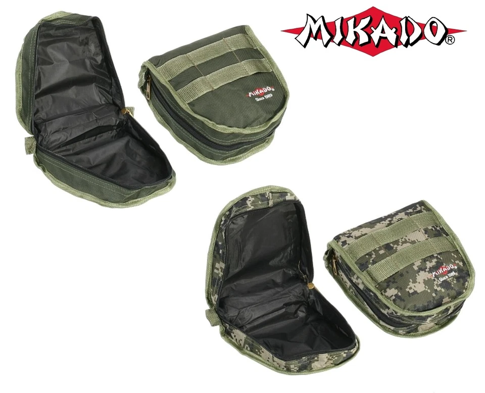 "MIKADO UWJ-R001" gepolsterte Rollentasche (20x20x8cm) Cover for Reels - Bild 1 von 1