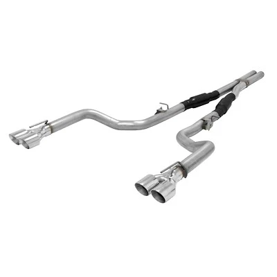 Flowmaster OutLaw Cat-Back Exhaust For 2015-2023 Dodge Challenger - 817740 Foto 1 de 4