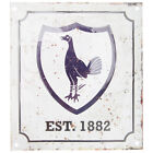 Tottenham Hotspur FC - Plaque décorative style rétro (SG6126)