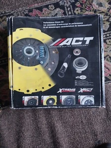 ACT FITS 1993 Ford Probe HD/Race Rigid 6 Pad Clutch Kit - actZ62-HDR6 - Bild 1 von 7