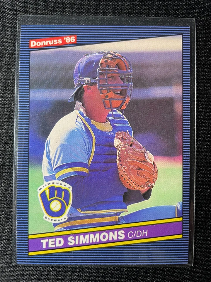 1986 Donruss Baseball #226-450 You Pick Free Shipping!!! - Image 1 of 1