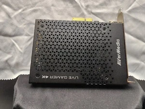 AVerMedia Live Gamer 4K GC573 - 4K 60fps HDR Capture Card - Photo 1/3