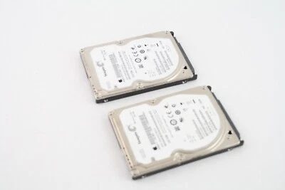 Seagate Momentus 7200.4 350GB & 250GB Internal 7200RPM SATA HDD - Image 1 of 4