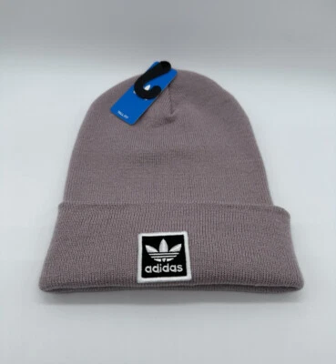 Gorro Adidas Originales Unisex Talla Única Logo del Trifolio Foto 1 de 4