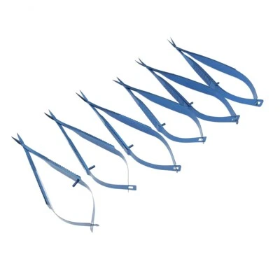 Eye Venus Ophthalmic Eye Surgical Tools Scissors Micro Surgical Scissors - Image 1 of 4