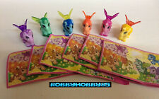 UNICORN COMPLETE SET WITH ALL PAPERS KINDER SURPRISE EGG TOYS 2014/2015