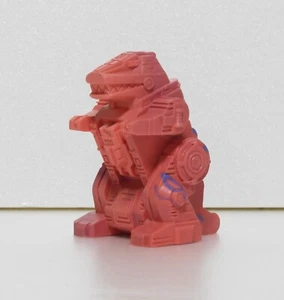 Takara Transformers G1 Trypticon Dinosaurer Forms Robo Keshi Decoy Marble Figure - Picture 1 of 14
