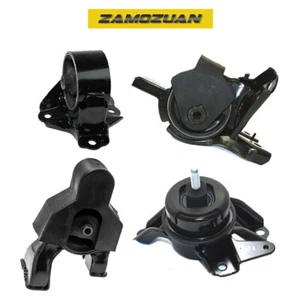Engine Motor & Trans Mount Set 4PCS. 2011-2014 for Hyundai Sonata 2.4L for Auto. - Picture 1 of 6