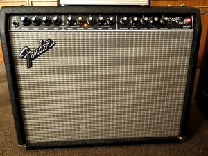 Vintage Fender Stage 100 DSP Amplifier / Foot Pedal Switch Perfect Condition HTF - Picture 1 of 7