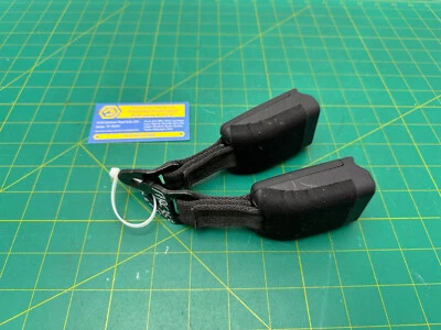 15-24 LEXUS RC300 RC350 TRASERO IZQUIERDO DERECHO CINTURÓN DE SEGURIDAD PAR OEM Foto 1 de 4