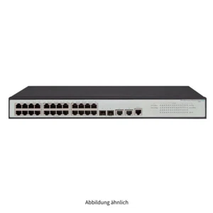 HPE OfficeConnect 1950-24G-SFP+ 24xRJ-45 1GbE 2xRJ-45 10GbE 2xSFP+ 10GbE JG960A - Photo 1/1