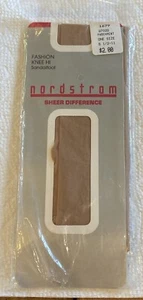 Sandalia NORDSTROM Pura Diferencia MODA HASTA LA RODILLA #27022~OS~PERGAMINO NUEVO - Imagen 1 de 5