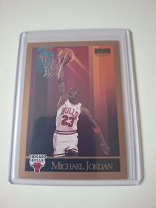 1990-91 Skybox Michael Jordan - Picture 1 of 2