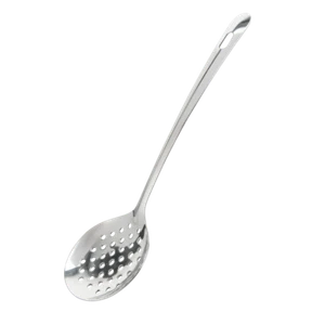 Utensilios de cocina de acero inoxidable, cocina, mango largo, orificio colgante - Imagen 1 de 48