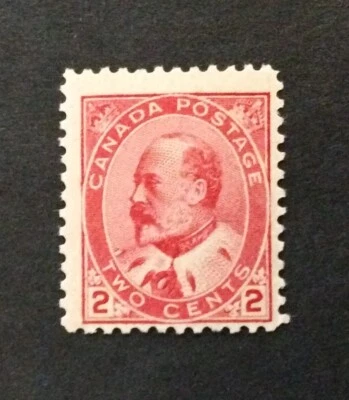 BroadviewStamps Canada #90e MNH F-VF Type I  CV$400 - Image 1 of 2