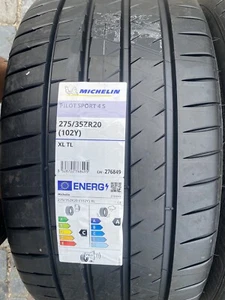 1x 275.35.20 Michelin Pilot Sport 4S 2753520 275 35 20 102Y NEW TYRE - Picture 1 of 5