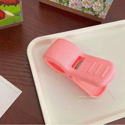 Anime The Secret World of Arrietty Cosplay Hair Claw Hair Clip Ponytail Hairpin - Image 1 of 4