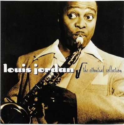 Louis Jordan - The Essential Collection CD Jump Blues Jazz NEW SEALED LOOK!!! - Image 1 of 2