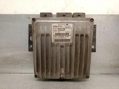 8200911566 centralina motore per RENAULT TWINGO II (CN0 ) 1.5 DCI (CN0E) 5236795 - Immagine 1 di 4