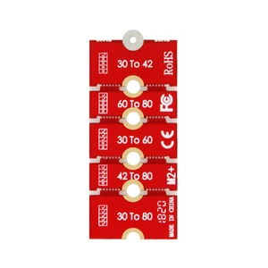 M.2 NGFF NVMe SSD 2230 2242 2260 to 2280 Length Extension Adapter Bracket - Photo 1/10