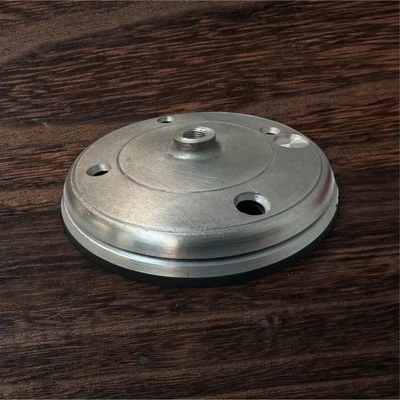 Clarke American Sanders B2 Edger Pad OEM Replacement Part 21067A Silverline - Image 1 of 3