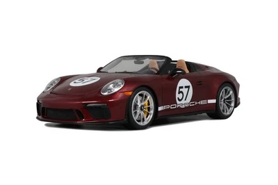PORSCHE 911 (991.2) SPEEDSTER ""HERITAGE EDITION"" - 2019 - Immagine 1 di 4