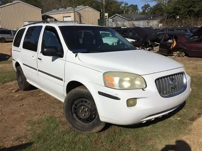 2005 Buick Terraza A/C Air Compressor 3.5L Rear A/C C69 - Image 1 of 4