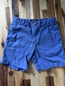 Ralph Lauren Polo Boys Shorts Size 4T Like New - Picture 1 of 4