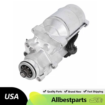 Starter For Harley Davidson Road King Electra Glide Fatboy 3161906 3161906A New - Image 1 of 4